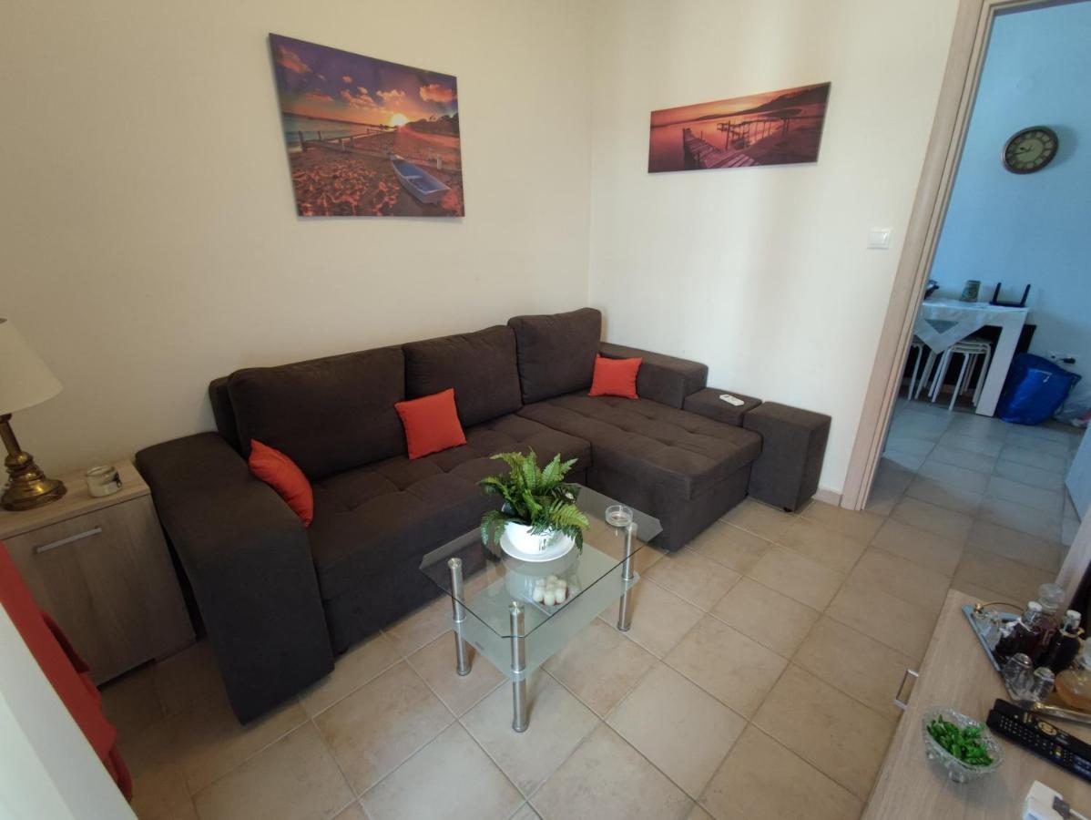 Eirini'S Place Nea Kallikrateia Dış mekan fotoğraf