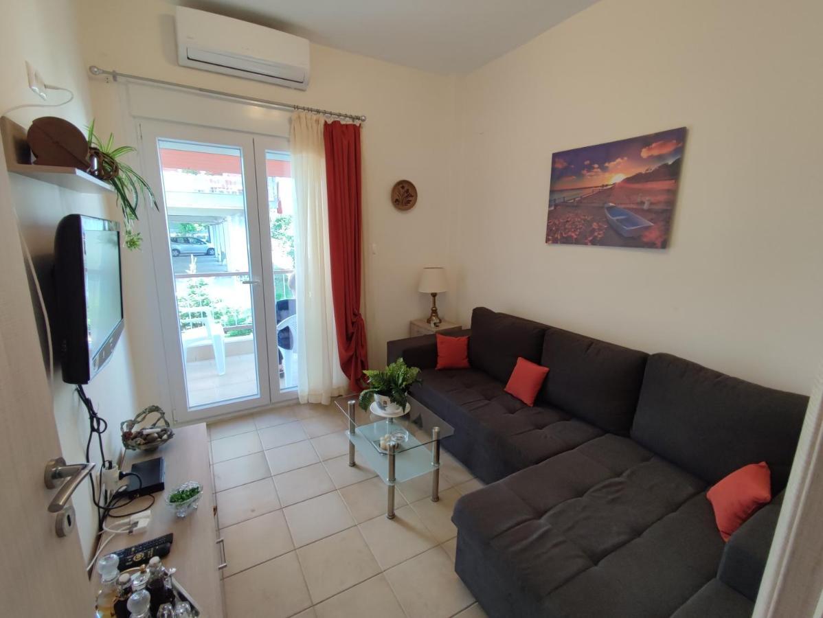 Eirini'S Place Nea Kallikrateia Dış mekan fotoğraf