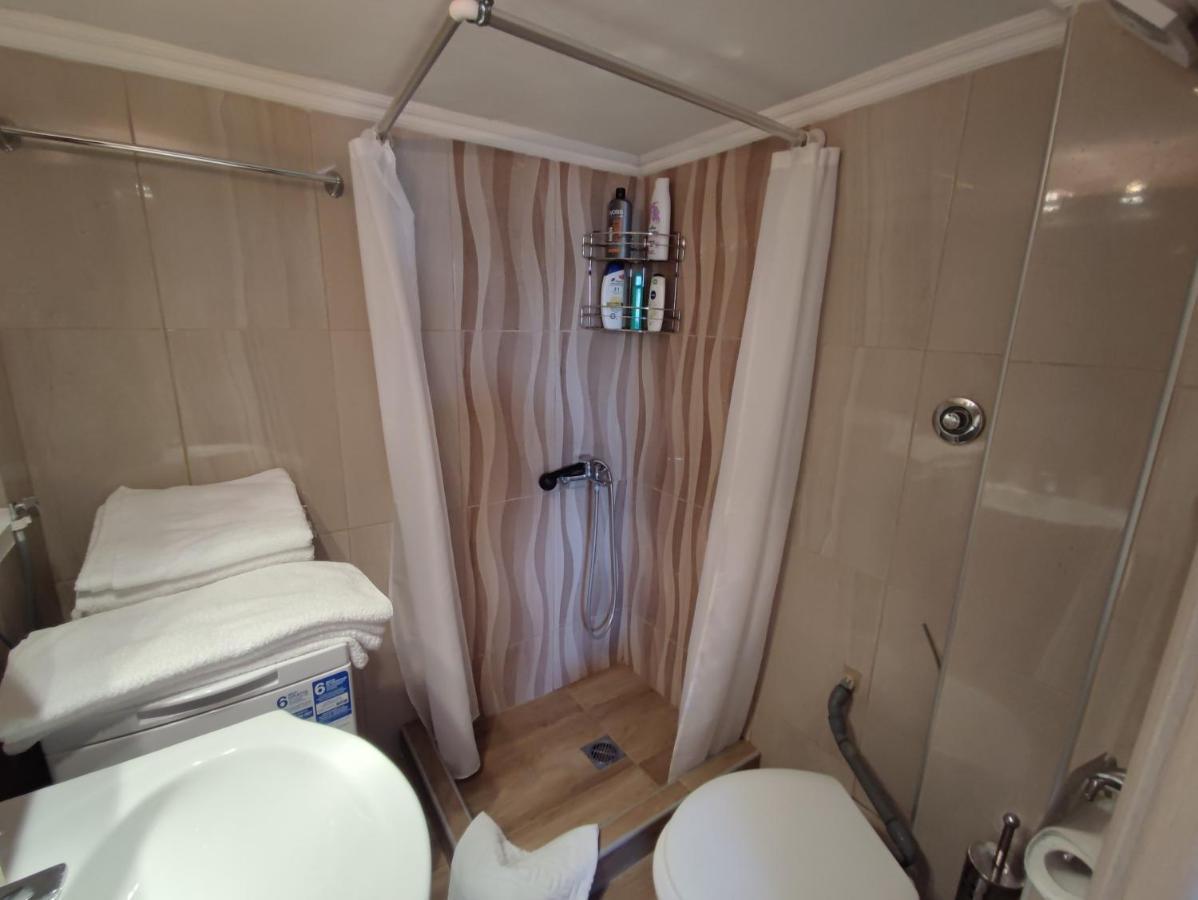 Eirini'S Place Nea Kallikrateia Dış mekan fotoğraf