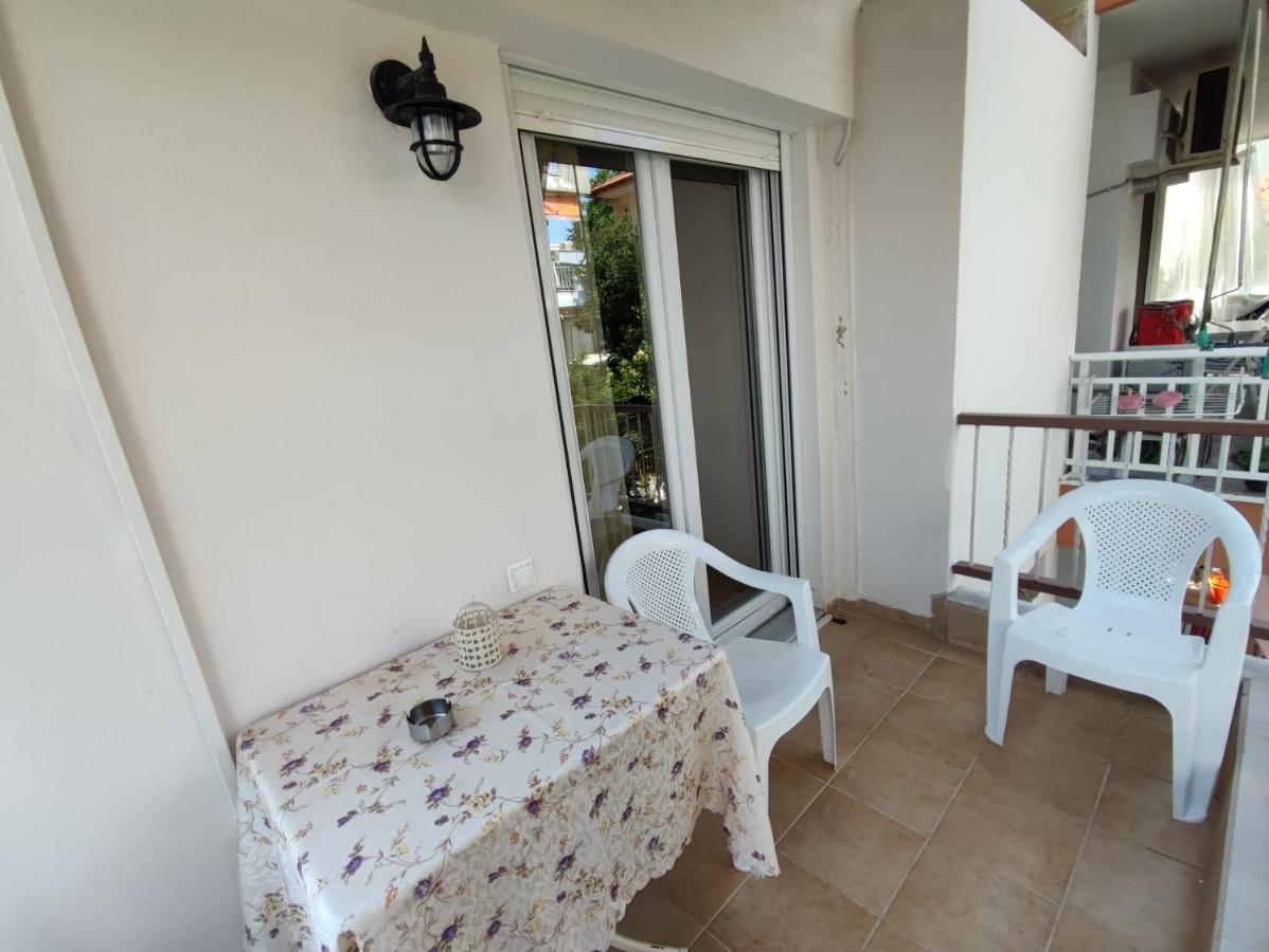 Eirini'S Place Nea Kallikrateia Dış mekan fotoğraf