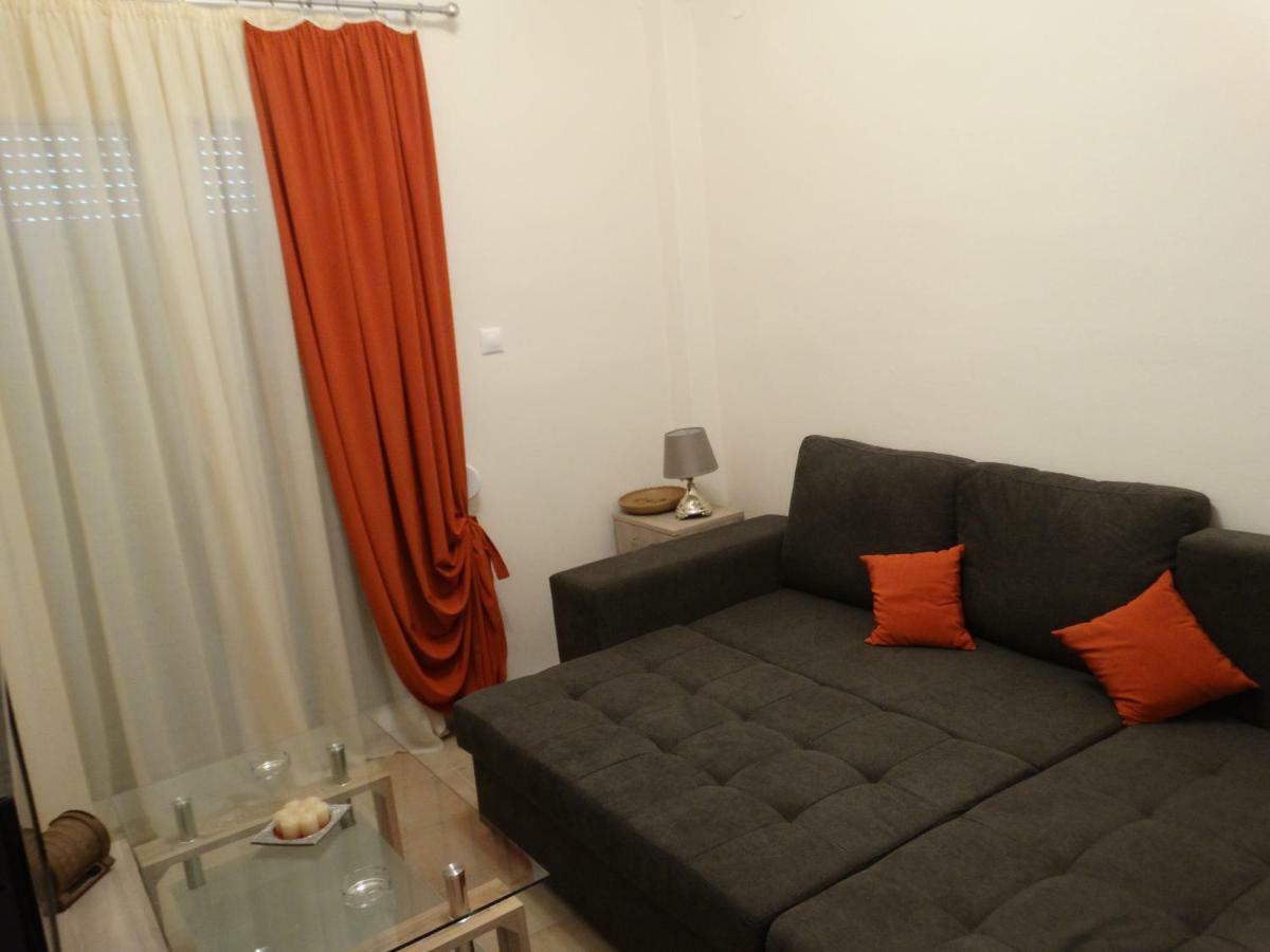 Eirini'S Place Nea Kallikrateia Dış mekan fotoğraf