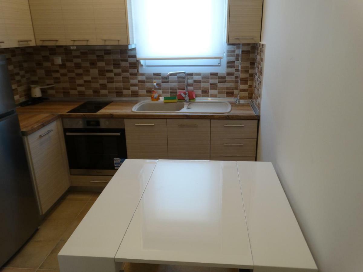 Eirini'S Place Nea Kallikrateia Dış mekan fotoğraf