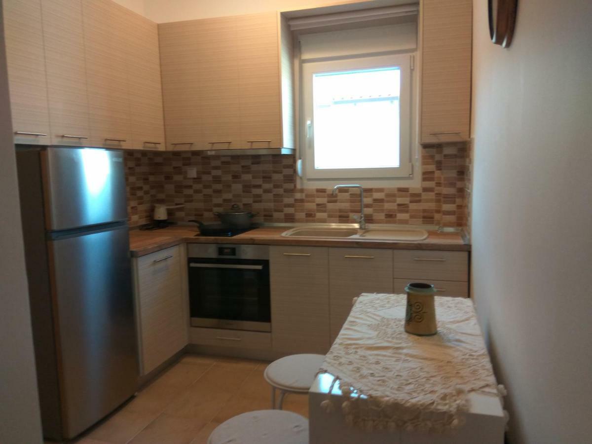 Eirini'S Place Nea Kallikrateia Dış mekan fotoğraf